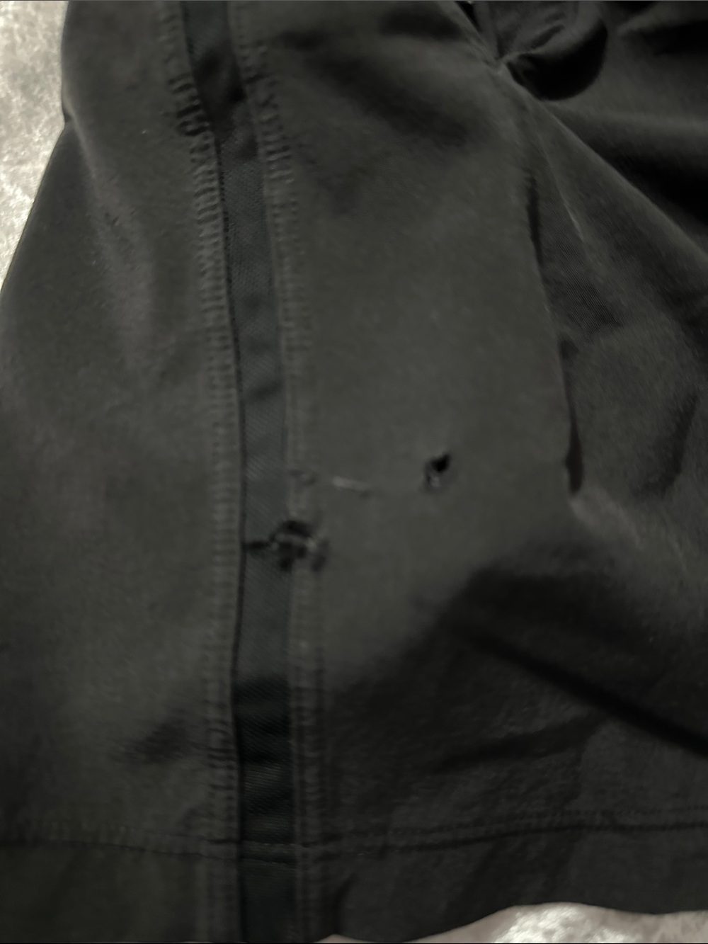 Lululemon Pace Breaker (Lined)Length: 5" shorts size small - Picture 4 of 5